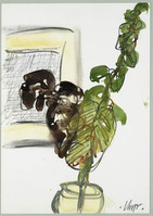 KT 2006 037
          <br/>
          Bloemenvaas op kast van Elke
          <br/>
          <em>Damsté, Paul (1944)</em>